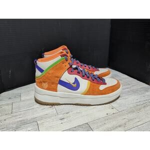 Nike Dunk High Setsubun 2022 DQ5012-133 WMNS Size 7.5 Sneakers Shoes High Tops